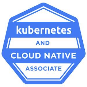 KCNA – Kubernetes and Cloud Native Associate Badge