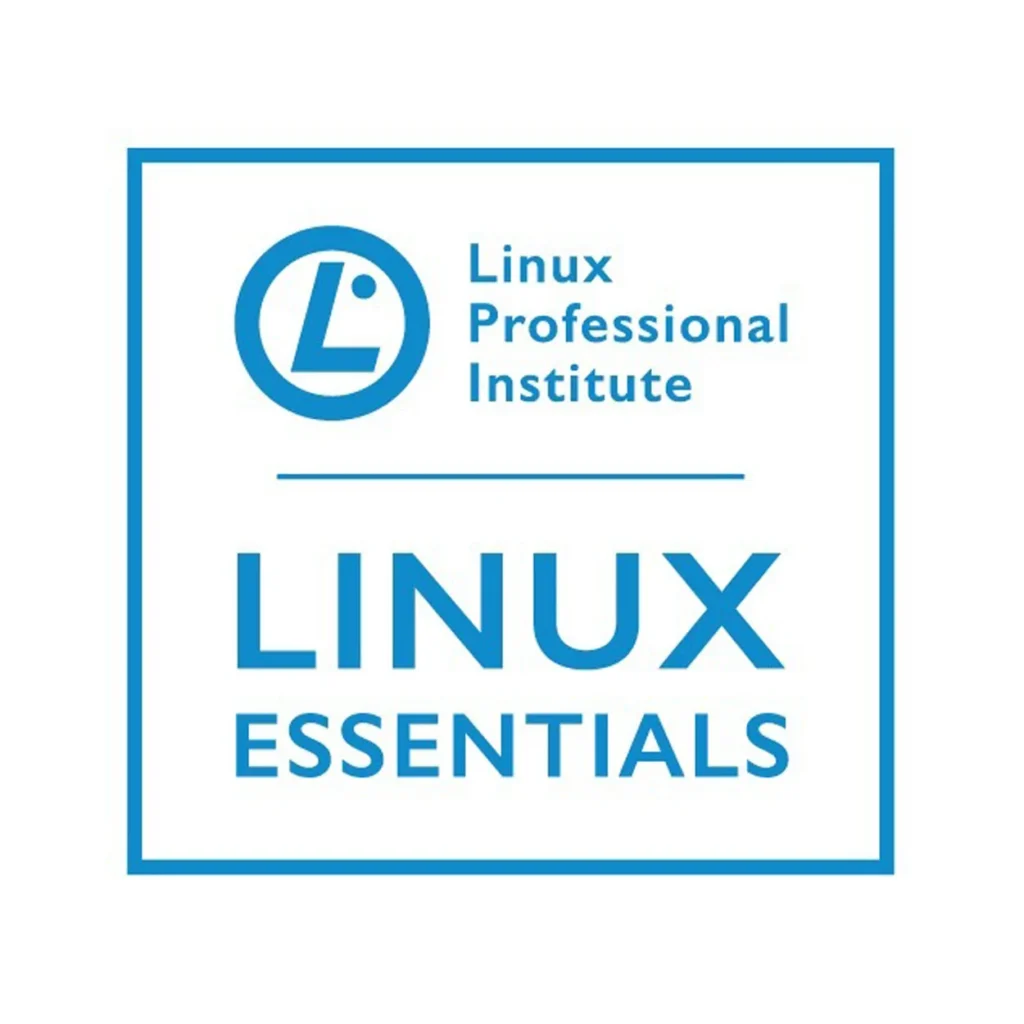 LPI Linux Essentials Zertifikat Logo