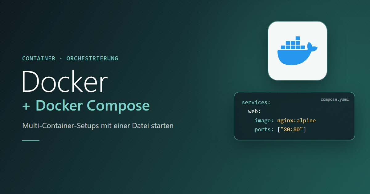 Docker und Docker Compose